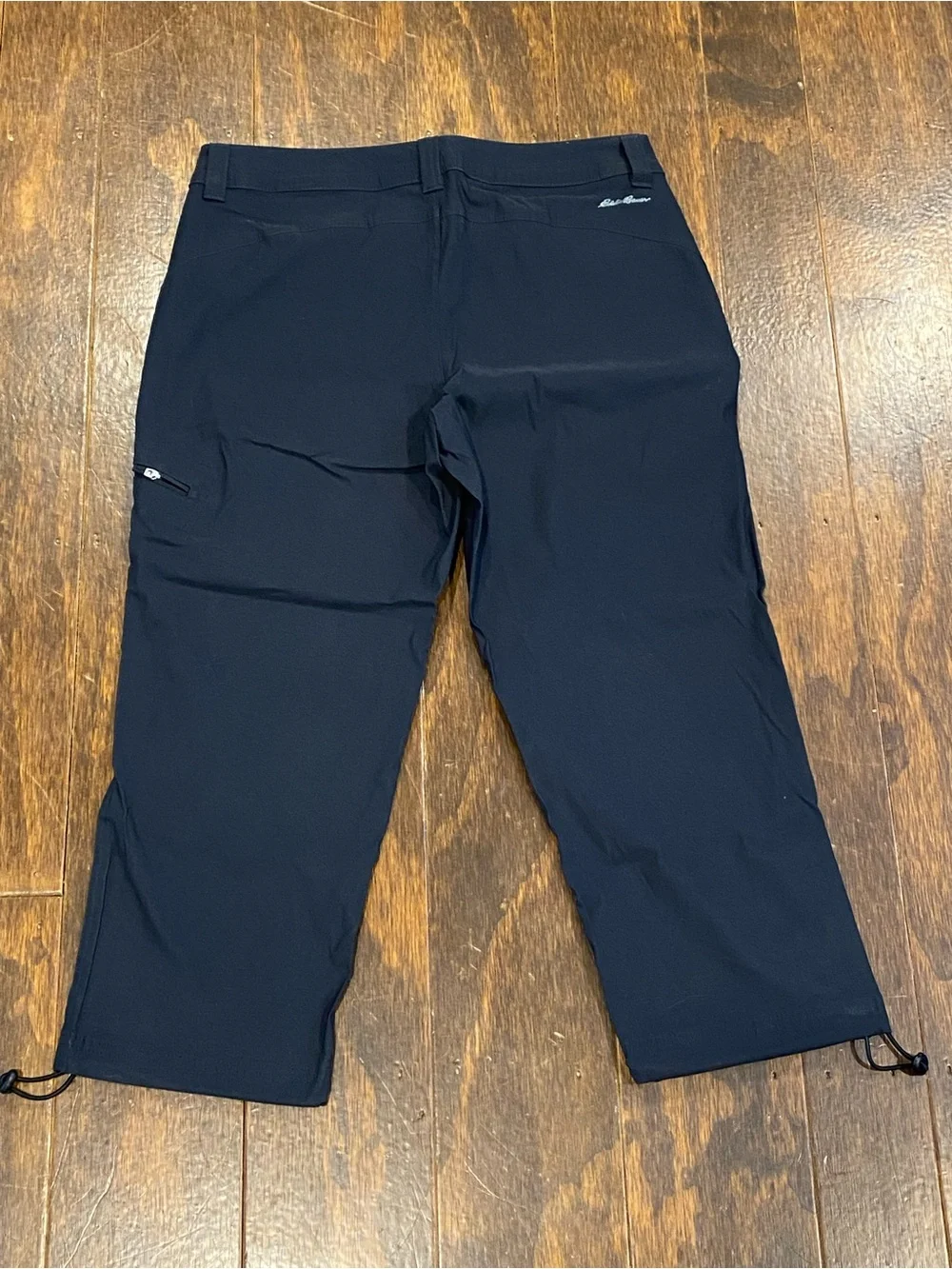 Eddie Bauer Rainier Capri in Black🖤 NWoT✨